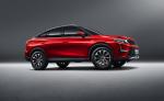 Trumpchi GS4 Coupe 2020 года